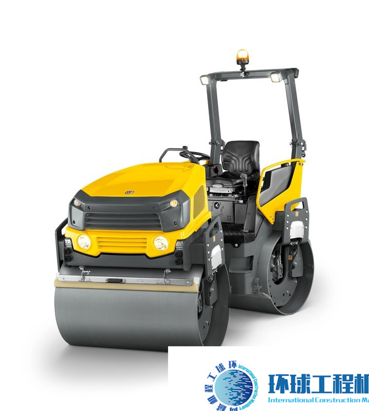 威克諾森RD45小型壓路機(jī) 高清圖 (2)