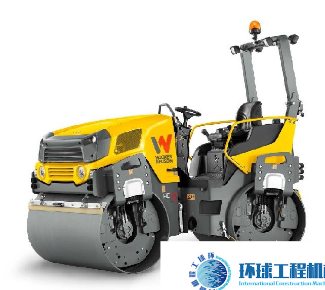 威克諾森RD40小型壓路機(jī) 高清圖 (2)