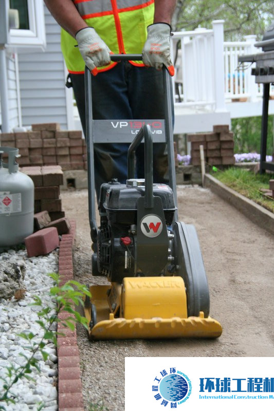 威克諾森VP1340平板夯 高清圖 (2)