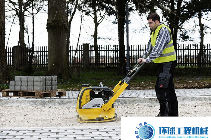 威克諾森WPU1550平板夯 高清圖 (1)