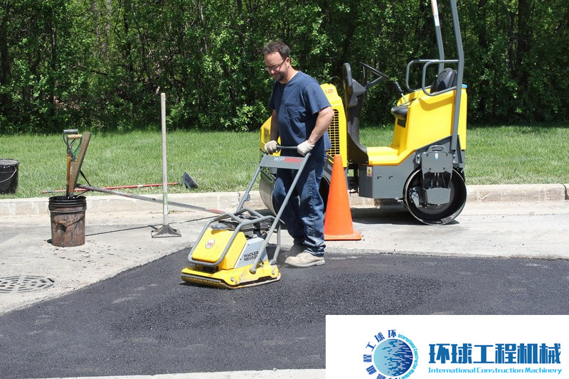 威克諾森WP1550平板夯 高清圖 (4)