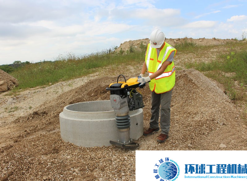 威克諾森BS60-4s沖擊夯 高清圖 (2)