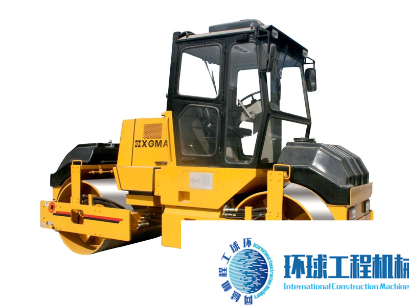 廈工三重雙鋼輪壓路機 整機圖集 (6)