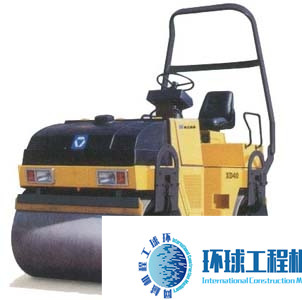 徐工雙鋼輪壓路機(jī) 整機(jī)圖集 (9)