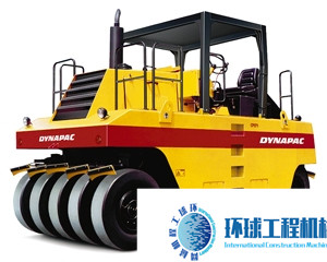 戴納派克輪胎壓路機(jī) 整機(jī)圖集 (3)