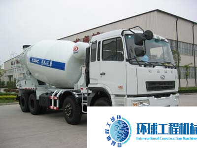 星馬攪拌運(yùn)輸車(chē) 整機(jī)圖集 (9)