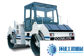 中聯(lián)重科雙鋼輪壓路機(jī) 整機(jī)圖集 (3)