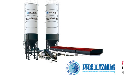 徐工穩(wěn)定土拌合站 整機(jī)圖集 (8)