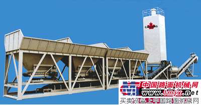 北京加隆穩(wěn)定土拌合站 整機(jī)圖集 (1)