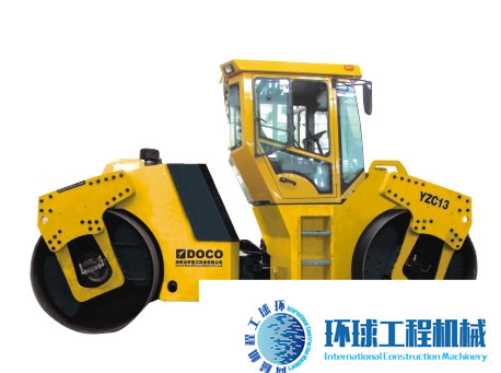 達(dá)宇重工雙鋼輪壓路機(jī) 整機(jī)圖集 (1)