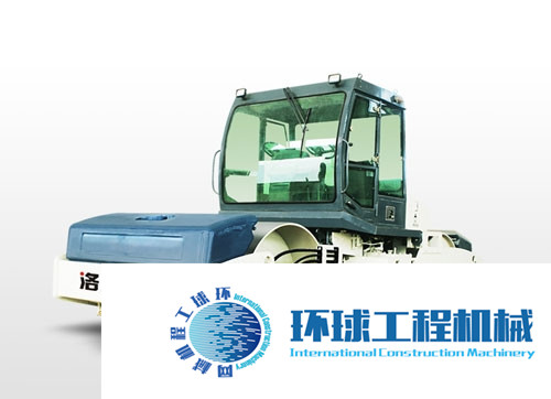 洛建雙鋼輪壓路機(jī) 整機(jī)圖集 (7)