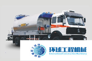 高遠(yuǎn)圣工瀝青灑布車 整機(jī)圖集 (6)