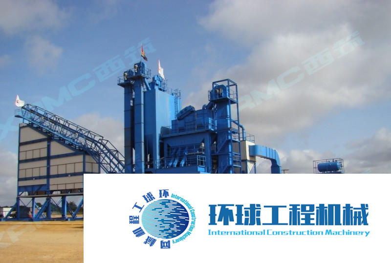 中交西筑瀝青攪拌設(shè)備 整機(jī)圖集 (12)
