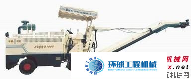 華通動力銑刨機(jī) 整機(jī)圖集 (7)