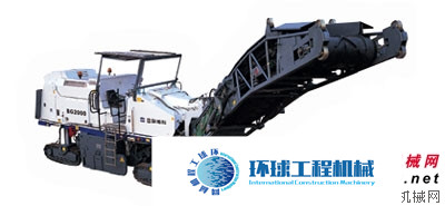 中聯(lián)重科銑刨機(jī) 整機(jī)圖集 (5)