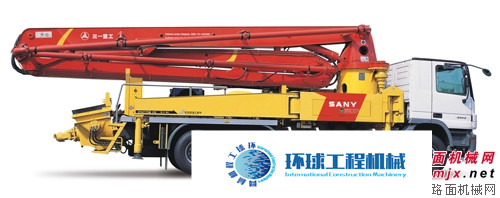 三一重工泵車 整機(jī)圖集 (54)