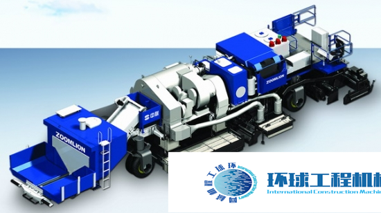 中聯(lián)重科再生機(jī)械 整機(jī)圖集 (2)