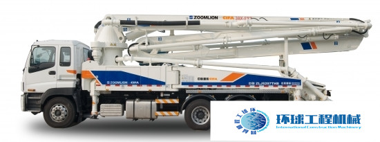 中聯(lián)重科泵車 整機(jī)圖集 (46)