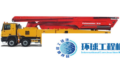 普茨邁斯特泵車 整機圖集 (15)