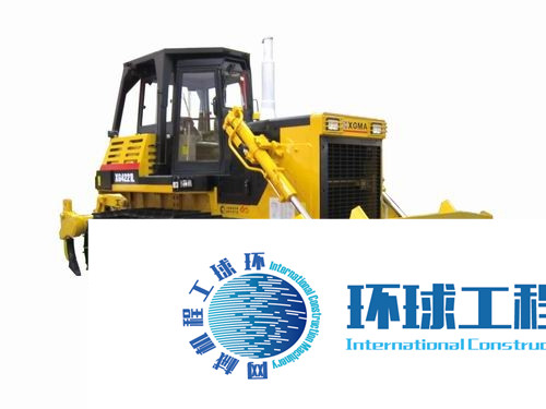 廈工三重推土機 整機圖集 (3)