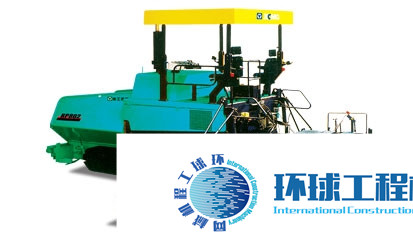 徐工瀝青攤鋪機(jī) 整機(jī)圖集 (10)