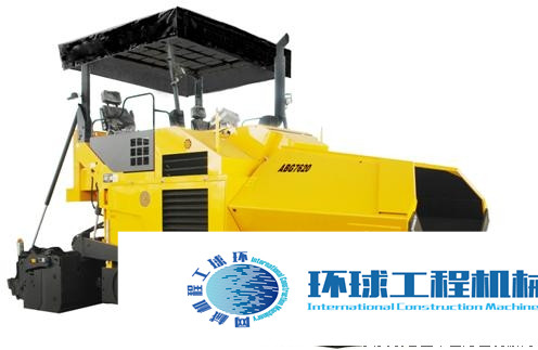 陜建瀝青攤鋪機(jī) 整機(jī)圖集 (2)