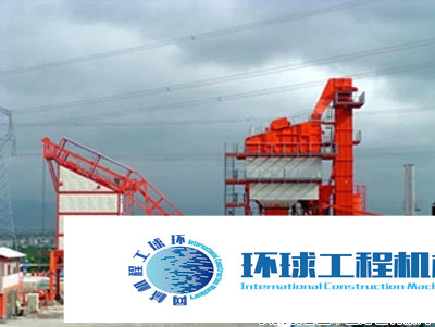 德基瀝青攪拌設(shè)備 整機圖集 (2)