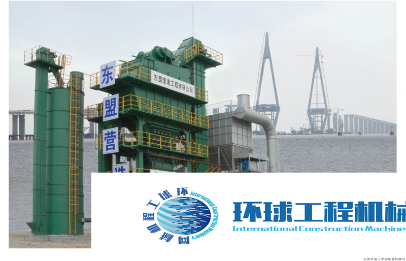 日工瀝青攪拌設(shè)備 整機圖集 (3)