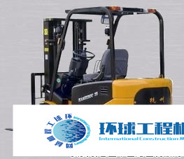 杭叉電動(dòng)叉車(chē) 整機(jī)圖集 (5)