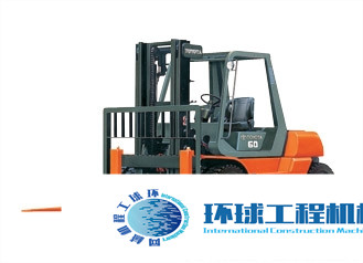 豐田內(nèi)燃叉車(chē) 整機(jī)圖集 (10)