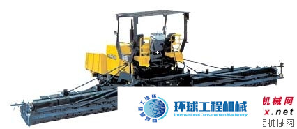 中聯(lián)重科瀝青攤鋪機(jī) 整機(jī)圖集 (16)