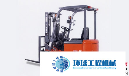 合力電動叉車 整機圖集 (25)