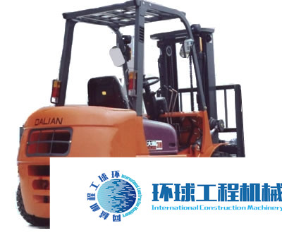 大連內(nèi)燃叉車 整機圖集 (31)