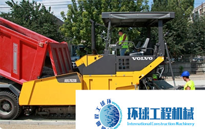 沃爾沃瀝青攤鋪機(jī) 整機(jī)圖集 (5)