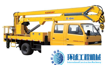 徐工高空作業(yè)車(chē) 整機(jī)圖集 (9)