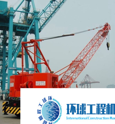 京城重工汽車(chē)起重機(jī) 整機(jī)圖集 (7)