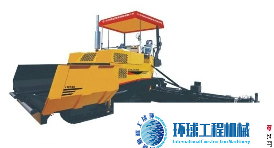 中交西筑瀝青攤鋪機(jī) 整機(jī)圖集 (10)