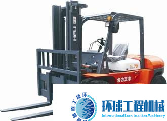 合力內(nèi)燃叉車 整機(jī)圖集 (37)