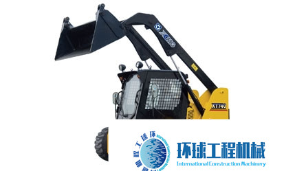 徐工滑移裝載機(jī) 整機(jī)圖集 (3)