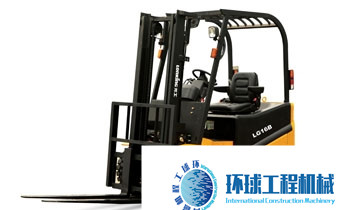 龍工電動叉車 整機(jī)圖集 (5)