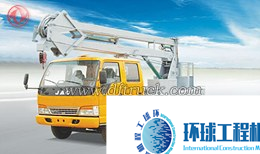東風高空作業(yè)車 整機圖集 (2)