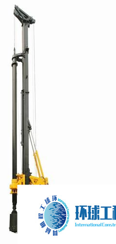 山推樁工旋挖鉆機 整機圖集 (5)