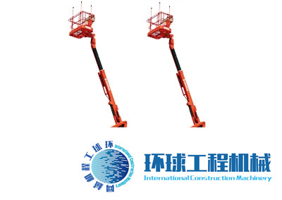全進(jìn)高空作業(yè)車 整機(jī)圖集 (10)