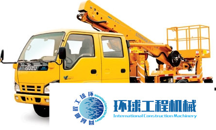 天地重工高空作業(yè)車 整機(jī)圖集 (13)