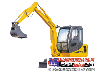 廈工挖掘機 整機圖集 (14)