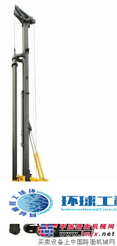 山推旋挖鉆機 整機圖集 (5)