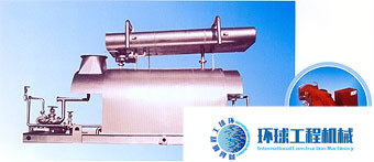 遼筑瀝青導熱油設備 整機圖集 (1)