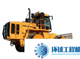 山推壓實機 整機圖集 (2)