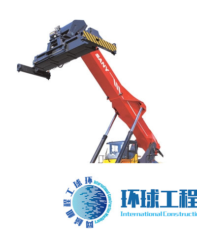 三一重工正面吊 整機(jī)圖集 (10)