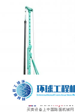 金泰旋挖鉆機 整機圖集 (1)